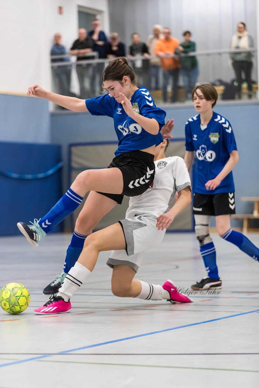 Bild 335 - wBJ Futsalmeisterschaft